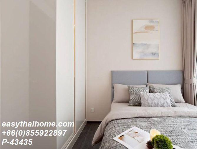 รูป P-43435 คอนโดหรูวิวเมือง Edge Sukhumvit 23, 2 ห้องนอน ใจกลางอโศก! (65,000) Line Id: @easythaihome 085-592-2897 - รูปที่ 13/22
