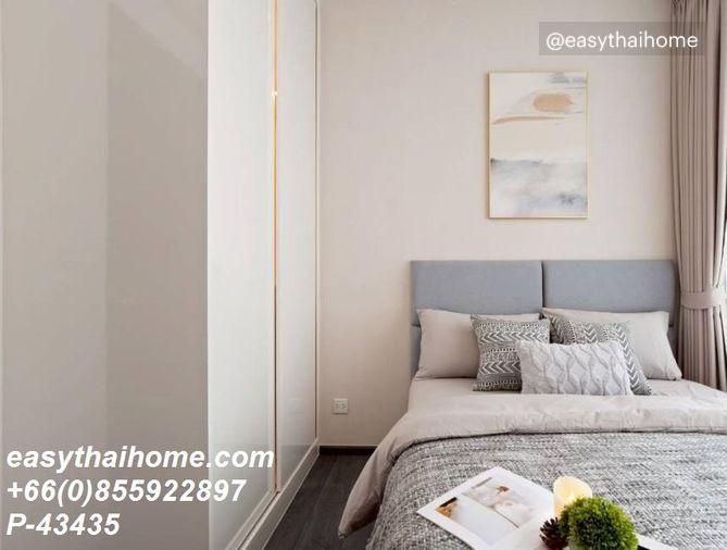 รูป P-43435 คอนโดหรูวิวเมือง Edge Sukhumvit 23, 2 ห้องนอน ใจกลางอโศก! (65,000) Line Id: @easythaihome 085-592-2897 - รูปที่ 13/22