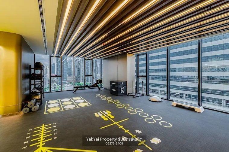 รูป 🏢 ให้เช่าคอนโด One 9 Five อโศก–พระราม 9 ทำเลใจกลางเมืองใกล้ MRT เดินทางสะดวก - รูปที่ 16/19