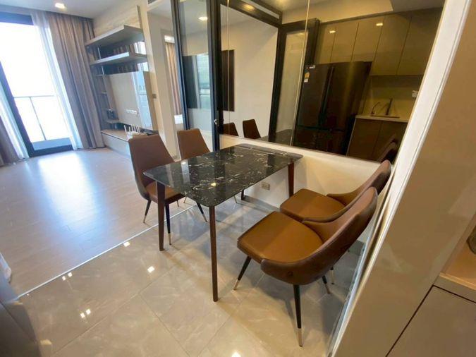picture 🏢 Condo for rent: One 9 Five Asoke-Rama 9. Prime city location near MRT, convenient transportation. - 3/19
