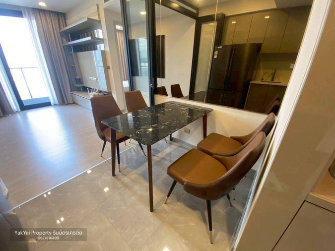 picture 🏢 Condo for rent: One 9 Five Asoke-Rama 9. Prime city location near MRT, convenient transportation. - 3/19
