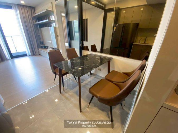 รูป 🏢 ให้เช่าคอนโด One 9 Five อโศก–พระราม 9 ทำเลใจกลางเมืองใกล้ MRT เดินทางสะดวก - รูปที่ 3/19
