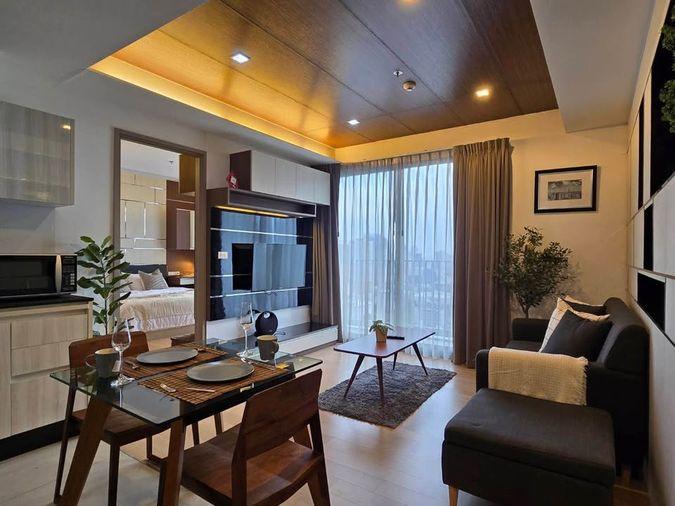 รูป for Rent : HQ Thonglor by Sansiri Sukhumvit 55 (Rt-01) - รูปที่ 2/8