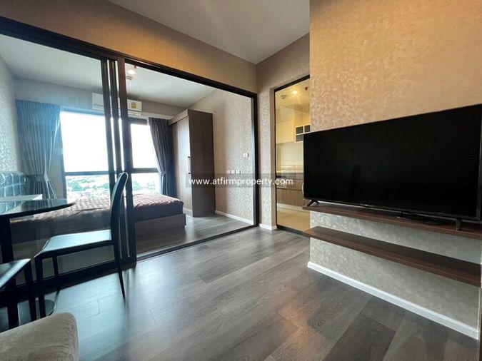 รูป 💎💎ขายห้องพร้อมอยู่ ราคาคุยกันได้!! The Stage Taopoon Interchange 26 ตร.ม.ชั้น 20 ทิศใต้ เพียง 2.49 ล้านบาท สนใจ Line: @atfirm💎💎 - รูปที่ 2/15