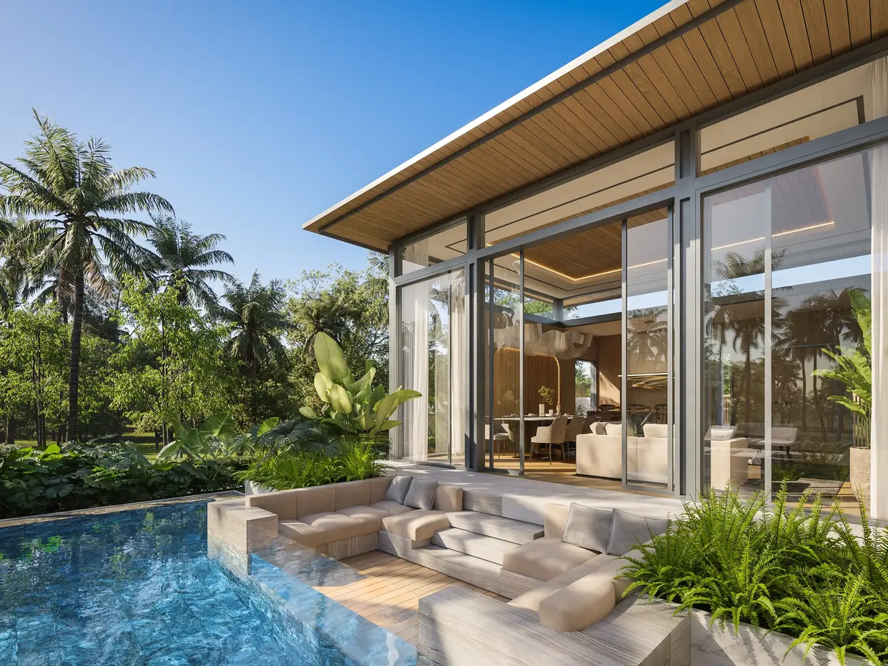 picture 4 Bedroom Pool View Villa for sale in East Pattaya - 2/6