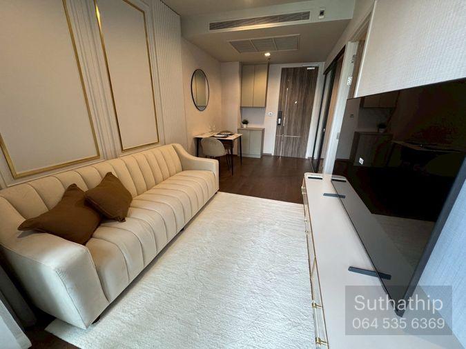 picture Condo for Rent Ideo Q Sukhumvit 36, 450 m from BTS Thonglor (Rt-01) - 5/9