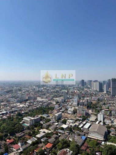 รูป 🏢 ขายคอนโด : Reference Sathorn - Wongwianyai (เรฟเฟอเรนซ์ สาทร - วงเวียนใหญ่) รหัสทรัพย์ | 📌LNP-C11637 - รูปที่ 2/6