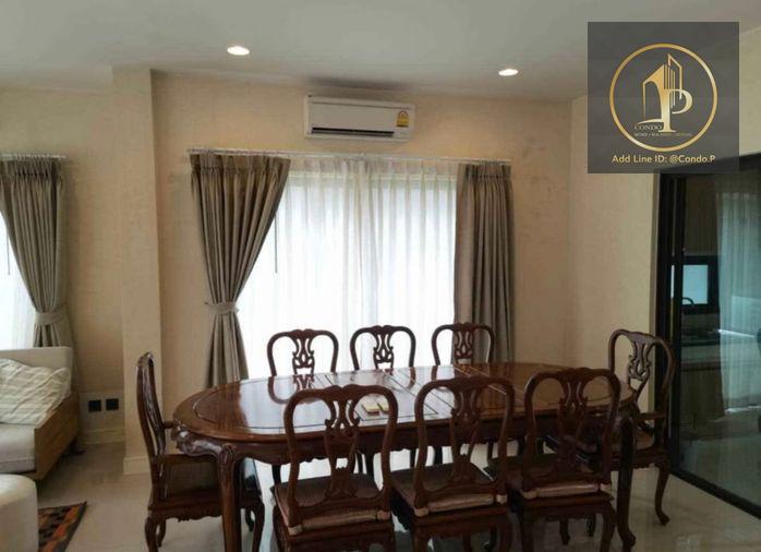 picture ð #CT2412_077ð ðĨUrgentðĨ Guaranteed availability! Click quickly before it's goneâžïļ For Rent 120k.ðĨðĨ Project: Baan Setthasiri Bangkok Kreetha - 6/14