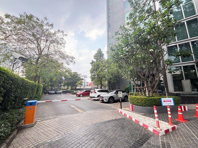 รูป 🏢 ขายคอนโด : Vantage Ratchavipa (แวนเทจ รัชวิภา)   รหัสทรัพย์ | 📌LNP-C11625  - รูปที่ 5/14