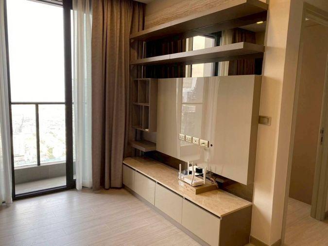 picture 🏢 Condo for rent: One 9 Five Asoke-Rama 9. Prime city location near MRT, convenient transportation. - 9/19