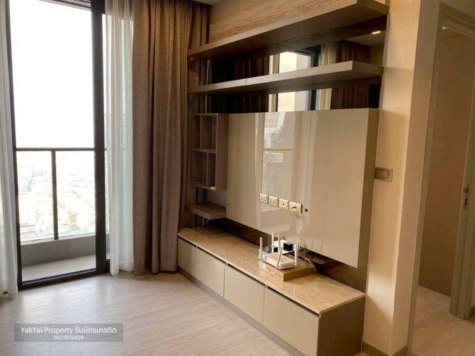 picture 🏢 Condo for rent: One 9 Five Asoke-Rama 9. Prime city location near MRT, convenient transportation. - 9/19