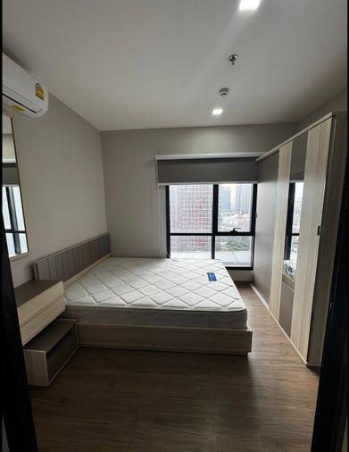 picture Metris Rama9. 1bed 30sq.m.*Pet ok*  Line id: @pfagent - 3/8