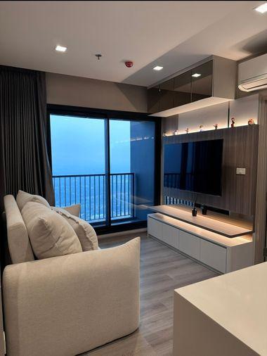 รูป 🏢 ขายคอนโด : The Politan Rive (เดอะ โพลิแทน รีฟ)   รหัสทรัพย์ | 📌LNP-C11626  - รูปที่ 8/14