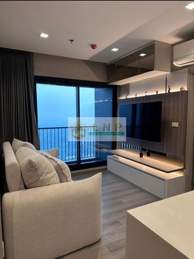 รูป 🏢 ขายคอนโด : The Politan Rive (เดอะ โพลิแทน รีฟ) รหัสทรัพย์ | 📌LNP-C11626 - รูปที่ 8/14