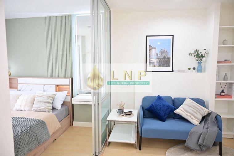 รูป 🏢 ขายคอนโด : Lumpini Ville On Nut 46 (ลุมพินี วิลล์ อ่อนนุช 46) รหัสทรัพย์ | 📌LNP-C11631 - รูปที่ 6/16