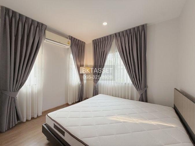 รูป ✅ ✅ The City Ramintra , บ้านเดี่ยว 4 ห้องนอน พร้อมเข้าอยู่ ติดต่อไลน์ @bktasset หรือโทร 095-325-8928 - รูปที่ 4/19