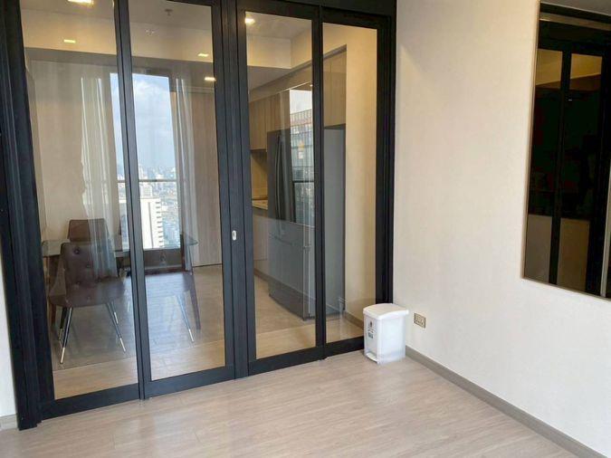 picture 🏢 Condo for rent: One 9 Five Asoke-Rama 9. Prime city location near MRT, convenient transportation. - 12/19