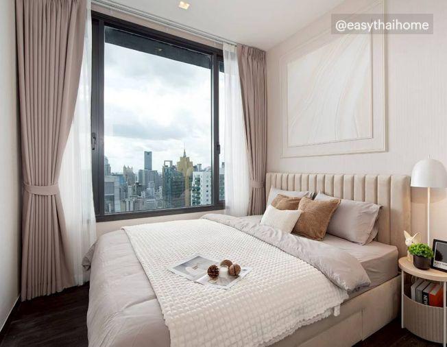 รูป P-43435 คอนโดหรูวิวเมือง Edge Sukhumvit 23, 2 ห้องนอน ใจกลางอโศก! (65,000) Line Id: @easythaihome 085-592-2897 - รูปที่ 1/22