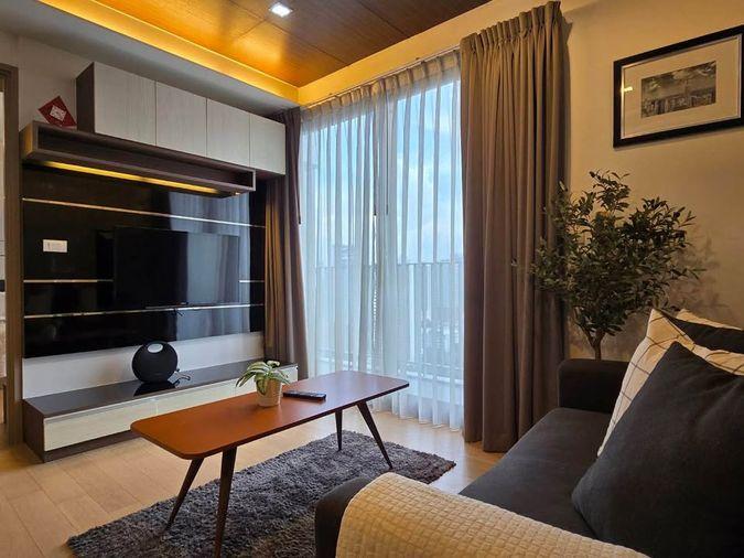 รูป for Rent : HQ Thonglor by Sansiri Sukhumvit 55 (Rt-01) - รูปที่ 3/8