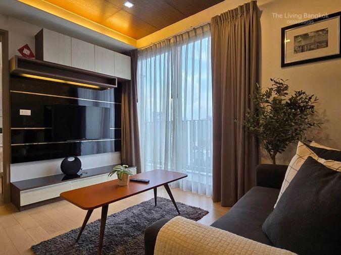 รูป for Rent : HQ Thonglor by Sansiri Sukhumvit 55 (Rt-01) - รูปที่ 3/8