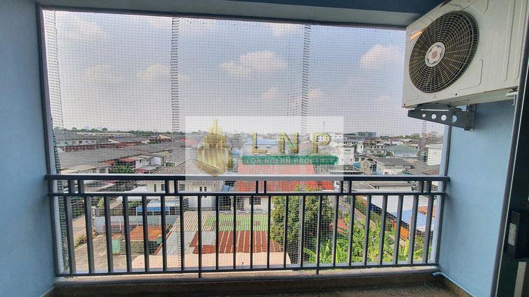 รูป 🏢 ขายคอนโด : SPN Residence (เอส พี เอ็น เรสซิเดนซ์) รหัสทรัพย์ | 📌LNP-C11624 - รูปที่ 9/10