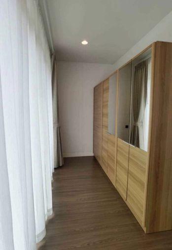 picture 🏠#CT2412_077🏠💥Urgent💥 Guaranteed availability! Click quickly before it's gone‼️ For Rent 120k.🔥🔥 Project: Baan Setthasiri Bangkok Kreetha - 10/14