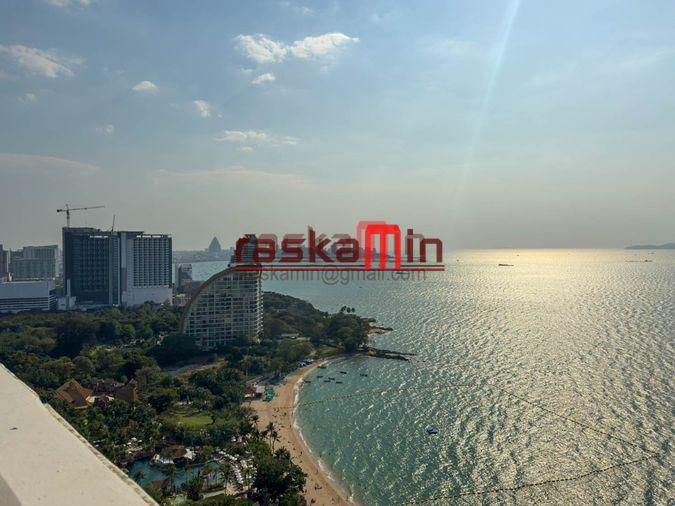 picture Sky Beach Condominium – Wongamat - 19/19
