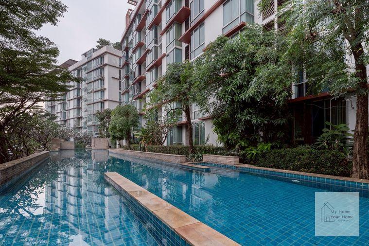 รูป 💥ด่วน💥 ห้องรีโนเวทใหม่ The Iris Rama 9- Srinakarin ขนาด 46 SQm. 2.30 เท่านั้น ✨ฟรีโอน ✨ - รูปที่ 16/16