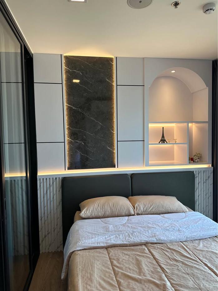 รูป for rent : Modiz Sukhumvit 50  ( BTS On Nut) (Rt-01) - รูปที่ 2/15