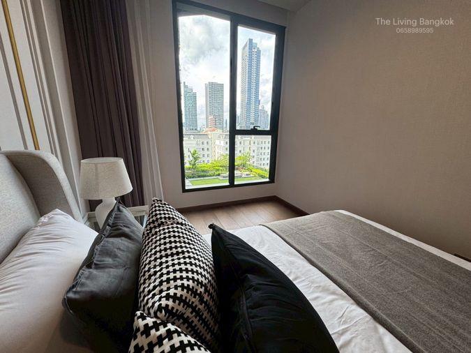 รูป Condo for Rent Ideo Q Sukhumvit 36, 450 m from BTS Thonglor (Rt-01) - รูปที่ 3/9