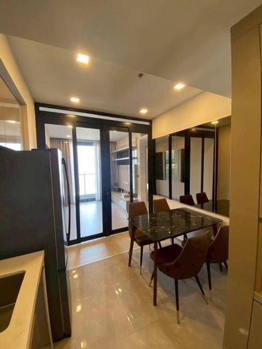 picture 🏢 Condo for rent: One 9 Five Asoke-Rama 9. Prime city location near MRT, convenient transportation. - 6/19