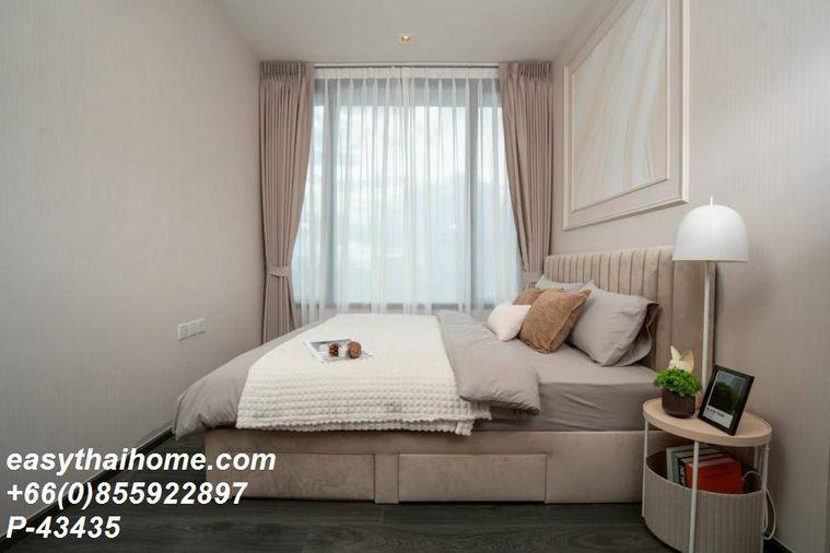 รูป P-43435 คอนโดหรูวิวเมือง Edge Sukhumvit 23, 2 ห้องนอน ใจกลางอโศก! (65,000) Line Id: @easythaihome 085-592-2897 - รูปที่ 14/22