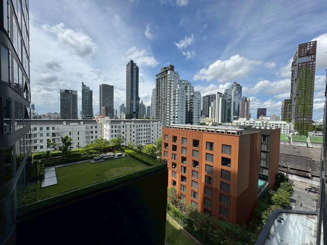picture Condo for Rent Ideo Q Sukhumvit 36, 450 m from BTS Thonglor (Rt-01) - 9/9