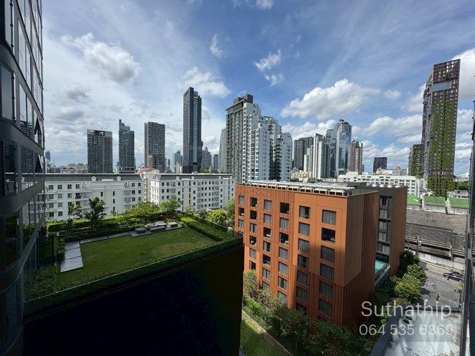 picture Condo for Rent Ideo Q Sukhumvit 36, 450 m from BTS Thonglor (Rt-01) - 9/9