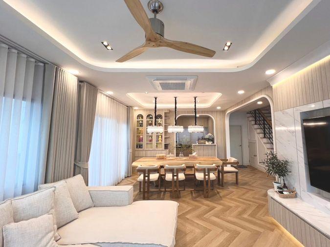 picture Luxury Detached House for Rent Centro Bangna (Rt-01)  - 5/24