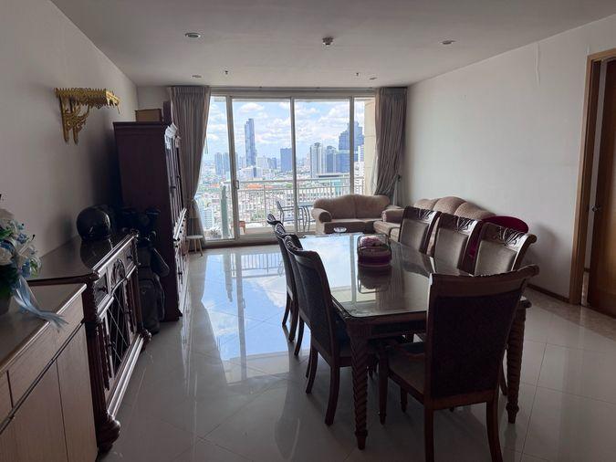 รูป ขายคอนโด : The Empire Place (ดิ เอ็มไพร์ เพลซ)   รหัสทรัพย์ | 📌LNP-C11638  - รูปที่ 6/20