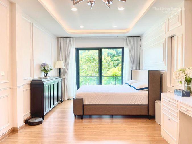 picture Luxury Detached House for Rent Centro Bangna (Rt-01) - 13/24