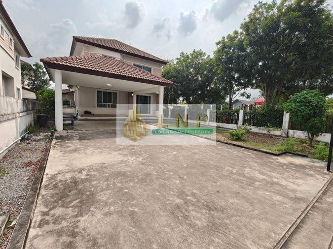 รูป 🏠 ให้เช่าบ้าน : Chuan Chuen Rama 7-Sirinthon (ชวนชื่น พระราม 7-สิรินธร) รหัสทรัพย์ | 📌 LNP-H774 - รูปที่ 2/36