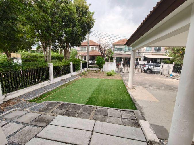 รูป 🏠 ให้เช่าบ้าน : Chuan Chuen Rama 7-Sirinthon (ชวนชื่น พระราม 7-สิรินธร)   รหัสทรัพย์ | 📌 LNP-H774 - รูปที่ 7/36