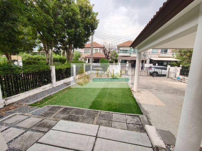 รูป 🏠 ให้เช่าบ้าน : Chuan Chuen Rama 7-Sirinthon (ชวนชื่น พระราม 7-สิรินธร) รหัสทรัพย์ | 📌 LNP-H774 - รูปที่ 7/36