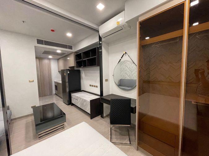 picture Urgent Sale ✨ One9Five Asoke - Rama 9 ✨ Fully Furnished and Equipped with Appliances. - 7/11