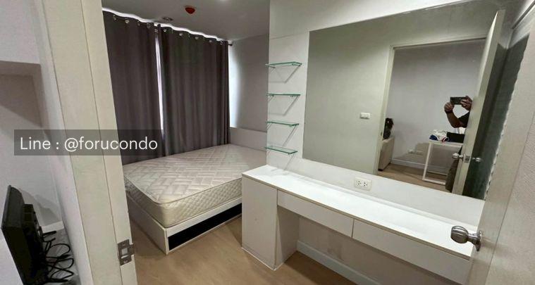 รูป สัมมากร เอสเก้า คอนโดมิเนียม พร้อมเข้าอยู่ #Fa110 / Line ID : @forucondo - รูปที่ 1/13