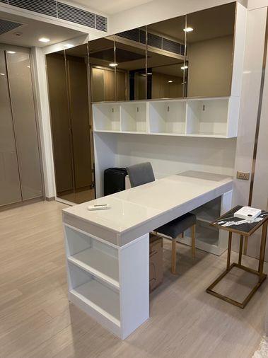 picture Urgent Sale 📍One9Five Asoke - Rama 9📍 Beautiful room, pool view, unblocked view, bright and airy. - 9/11