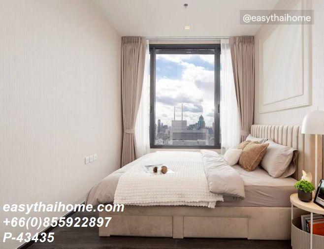 รูป P-43435 คอนโดหรูวิวเมือง Edge Sukhumvit 23, 2 ห้องนอน ใจกลางอโศก! (65,000) Line Id: @easythaihome 085-592-2897 - รูปที่ 12/22