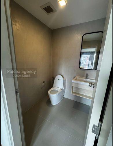 picture Metris Rama9. 1bed 30sq.m.*Pet ok* Line id: @pfagent - 7/8