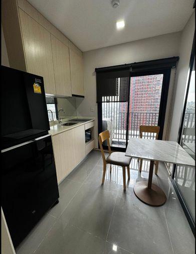 picture Metris Rama9. 1bed 30sq.m.*Pet ok*  Line id: @pfagent - 5/8