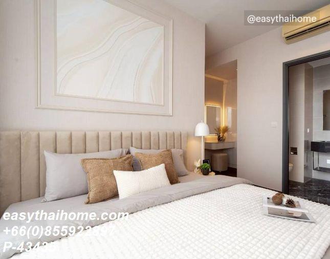 รูป P-43435 คอนโดหรูวิวเมือง Edge Sukhumvit 23, 2 ห้องนอน ใจกลางอโศก! (65,000) Line Id: @easythaihome 085-592-2897 - รูปที่ 15/22