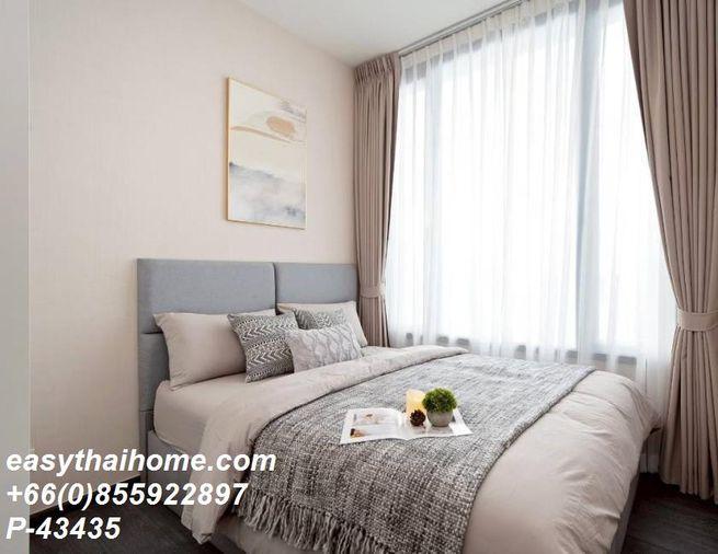 รูป P-43435 คอนโดหรูวิวเมือง Edge Sukhumvit 23, 2 ห้องนอน ใจกลางอโศก! (65,000) Line Id: @easythaihome 085-592-2897 - รูปที่ 16/22
