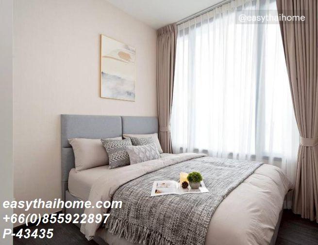 รูป P-43435 คอนโดหรูวิวเมือง Edge Sukhumvit 23, 2 ห้องนอน ใจกลางอโศก! (65,000) Line Id: @easythaihome 085-592-2897 - รูปที่ 16/22