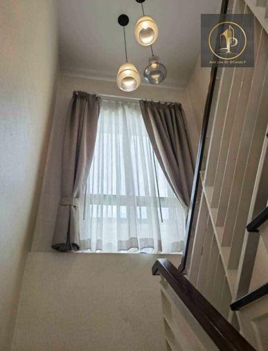 picture ð #CT2412_077ð ðĨUrgentðĨ Guaranteed availability! Click quickly before it's goneâžïļ For Rent 120k.ðĨðĨ Project: Baan Setthasiri Bangkok Kreetha - 9/14